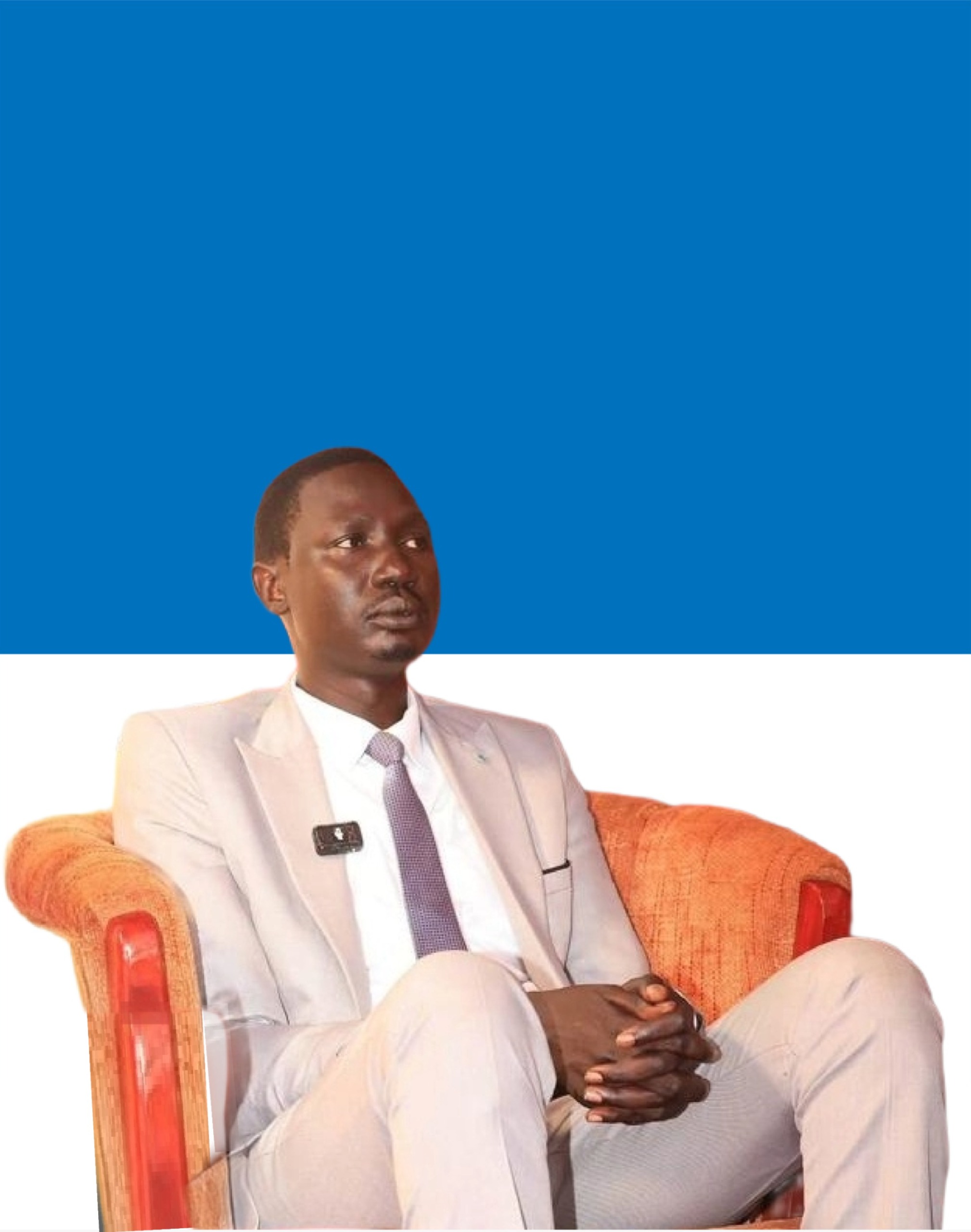Ustaz Jomo Thiak De Mayen