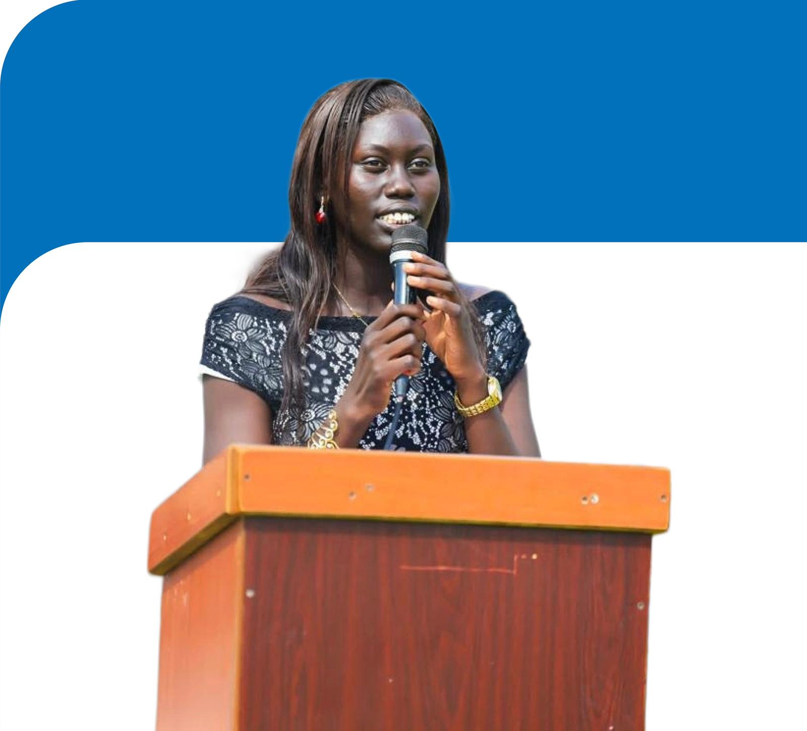 Achok Mary Atem