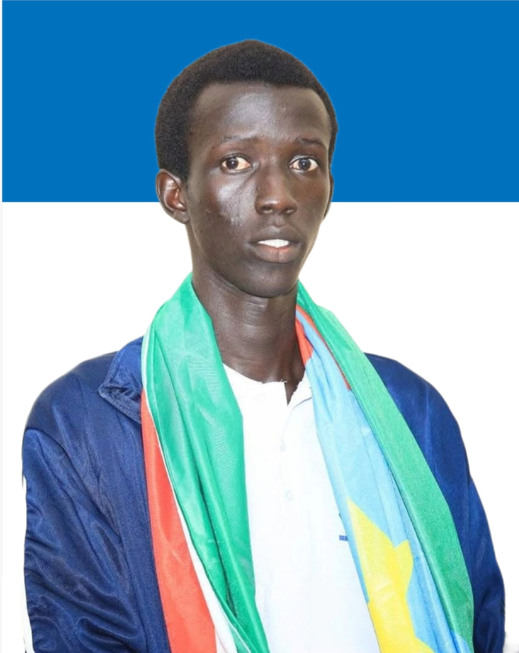 Ayany Moses Dholic