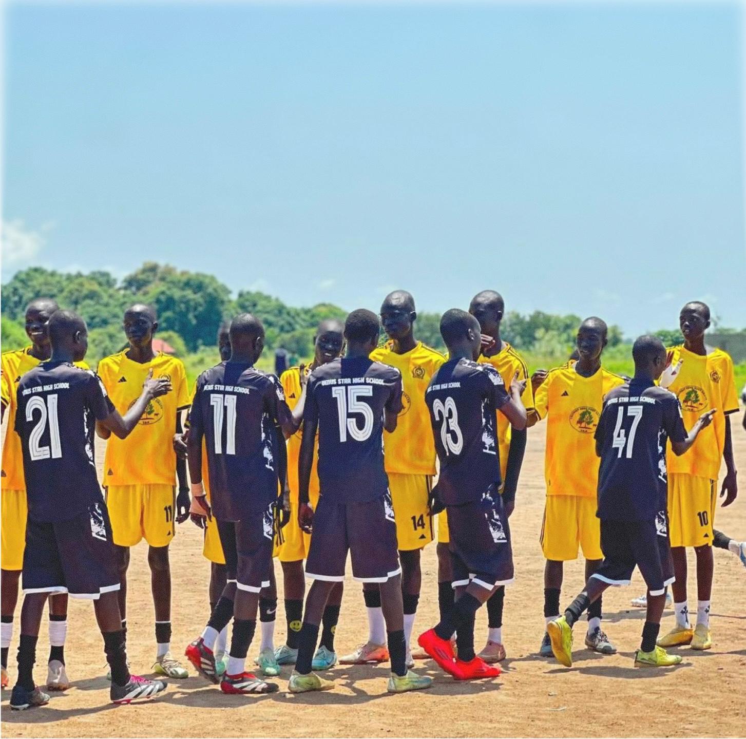 Venus Star football team